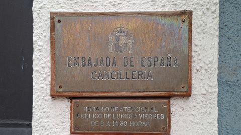 Certificado de capacidad matrimonial de Honduras en Madrid: USD 25 y soltería en Honduras